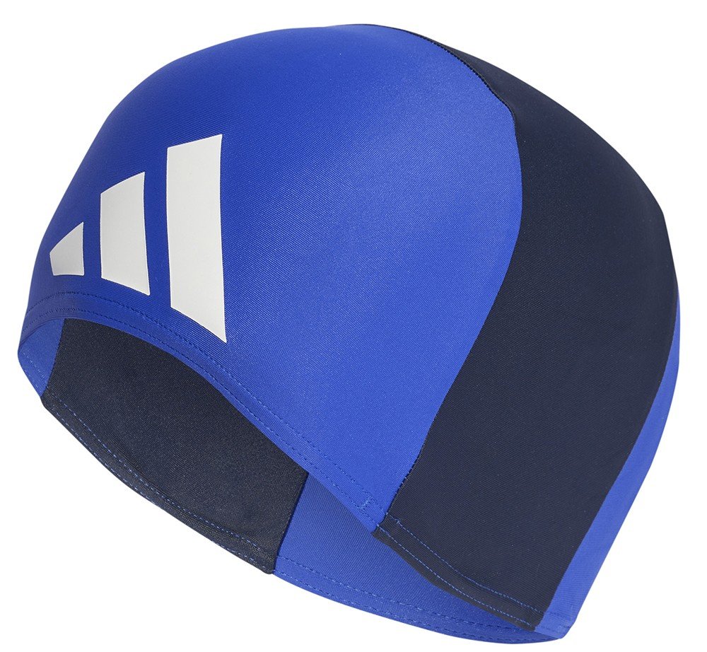 ADIDAS PERFORMANCE ΣΚΟΥΦΑΚΙ ADIDAS PERFORMANCE FABRIC SWIM CAP ΜΠΛΕ