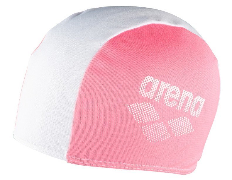 ARENA ΣΚΟΥΦΑΚΙ ARENA POLYESTER II JR ΡΟΖ/ΛΕΥΚΟ