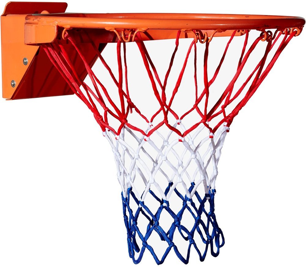 WILSON ΔΙΧΤΑΚΙ WILSON NBA DRV RECREATIONAL RWB NET ΤΡΙΧΡΩΜΟ