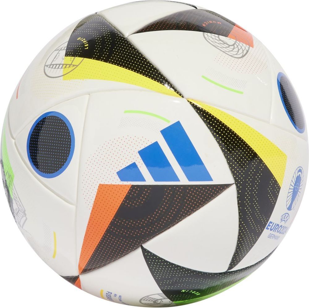 ADIDAS PERFORMANCE ΜΠΑΛΑ ADIDAS PERFORMANCE EURO 24 MINI BALL ΛΕΥΚΗ (1)