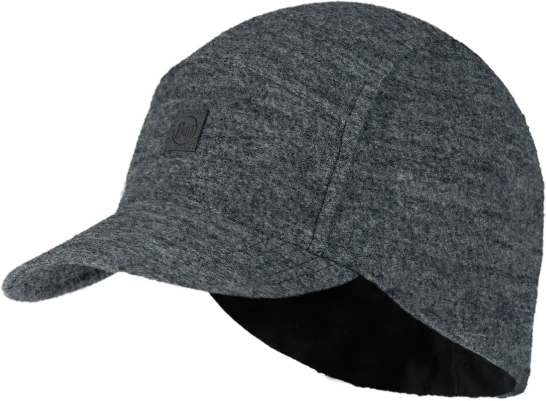 BUFF ΚΑΠΕΛΟ BUFF PACK MERINO FLEECE CAP SOLID ΓΚΡΙ