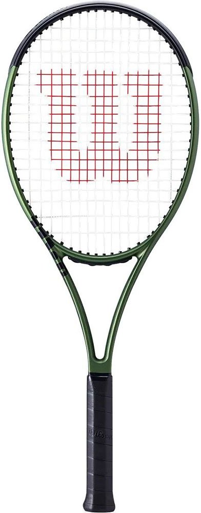 WILSON ΡΑΚΕΤΑ WILSON BLADE 101L V8 ΠΡΑΣΙΝΗ (GRIP:1)