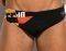  SPEEDO FLUID DIVE BRIEF 6.5 CM  (3...