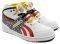  REEBOK PRO LEGAC MID LEOPARD /...