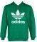  ADIDAS PERFORMANCE TREFOIL HOODIE ...