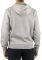  RUSSELL ZIP THROUGH HOODY WITH ROSETTE  (L)