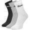  REEBOK CREW SOCK 3 PAIRS //...