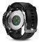  GARMIN FENIX 5S SILVER WITH BLACK BAND