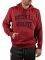  RUSSELL ATHLETIC PULL OVER HOODY TACKL...