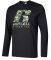  RUSSELL ATHLETIC L/S CREWNECK CAMO CA...