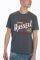  RUSSELL ATHLETIC SPORT LEAGUE S/S CREWNECK TEE   (XXL)