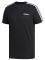  ADIDAS PERFORMANCE DESIGNED 2 MOVE 3-STRIPES TEE  (M)