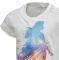  ADIDAS PERFORMANCE FROZEN TEE  (104 CM)