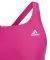   ADIDAS PERFORMANCE SOLID FITNESS SWIMSUIT  (140 CM)