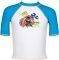  ARENA WATER TRIBE BOY UV S/S SUN TE...