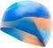  TYR TIE DYE SILICONE YOUTH SWIM CAP ...