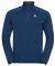  ODLO CARVE CERAMIWARM 1/2 ZIP MIDLAYER   (L)