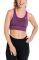  ODLO SEAMLESS MEDIUM CERAMICOOL SPORTS BRA  (M)