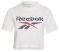  REEBOK IDENTITY CROPPED T-SHIRT 