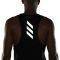  ADIDAS PERFORMANCE RUNNER SINGLET  (L)