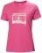  HELLY HANSEN F2F ORGANIC COTTON T-SHIRT  (M)