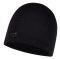  BUFF KNITTED & FLEECE BAND HAT SOLID ...