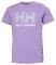  HELLY HANSEN JR LOGO T-SHIRT 