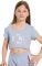  BODYTALK  CROPPED T-SHIRT  (6 ...