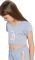  BODYTALK  CROPPED T-SHIRT  (10 )