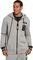  BODYTALK BROHEMIAN HOODED ZIP SWEATER  (S)