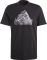  ADIDAS PERFORMANCE SPORTSWEAR FUTURE ICONS TEE  (XL)