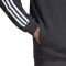  ADIDAS PERFORMANCE ESSENTIALS FLEECE 3-STRIPES FULL-ZIP HOODIE  (XL)