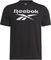  REEBOK IDENTITY BIG STACKED LOGO TEE ...