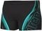   ARENA SWIM SHORT GRAPHIC  (9...