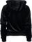  RUSSELL ATHLETIC CROPPED ZIP THROUGH HOODY  (L)