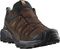  SALOMON X ULTRA 360 LEATHER GORE-TEX   (UK:8, EU:42)