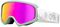  ROXY SUNNYRIDE GIRL SNOWBOARD GOGGLES //