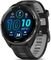  GARMIN FORERUNNER 965 BLACK WITH POWDER GRAY