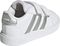  ADIDAS SPORT INSPIRED GRAND COURT LIFESTYLE HOOK AND LOOP / (UK:6K, EUR:23)