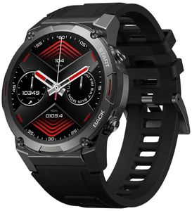 SMARTWATCH ZEBLAZE VIBE 7 PRO ALUMINIUM WITH HEART RATE SILVER