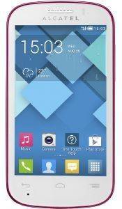 ALCATEL OT-4033D C3 DUAL SIM HOT PINK GR