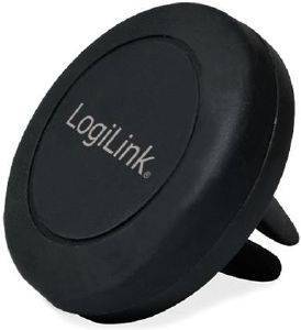 LOGILINK AA0079 MAGNETIC SMARTPHONE CAR HOLDER BLACK