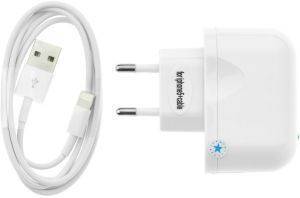 BLUE STAR TRAVEL CHARGER LIGHTNING FOR APPLE IPHONE 5/6/7