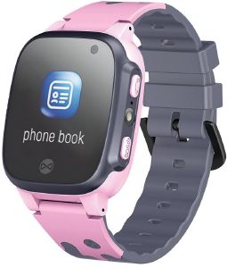 SMARTWATCH KIDS FOREVER CALL ME 2 KW-60 PINK