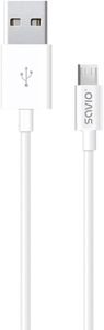 SAVIO CL-124 USB - MICRO USB CABLE 2.1A 2M