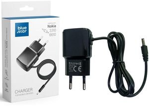 BLUE STAR TRAVEL CHARGER NOKIA 3310 NEW