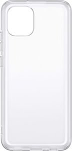 SOFT CLEAR COVER FOR SAMSUNG GALAXY A03 EF-QA036TT TRANSPARENT
