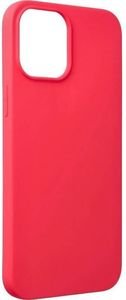 FORCELL SOFT BACK COVER CASE FOR IPHONE 12 PRO MAX RED
