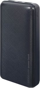 GEMBIRD PB20-02 20000 MAH POWER BANK BLACK