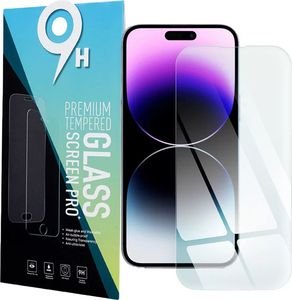 TEMPERED GLASS 2.5D FOR IPHONE 14 PRO 6.1